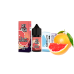 Жидкость Get High Salt Charm Grapefruit 30 мл 50 мг Чарм Грейпфрут Самозамес