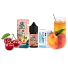 Жидкость Get High Salt Cherry Peach Cocktail 30 мл 50 мг Вишня Персик Самозамес