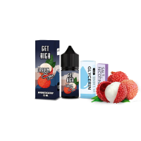 Рідина Get High Salt Dragon Eye 30 мл 50 мг Драгон Ай Самозаміс Рідина Get High Salt Dragon Eye 30 мл 50 мг Драгон Ай Самозаміс