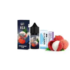 Жидкость Get High Salt Dragon Eye 30 мл 50 мг Драгон Ай Самозамес Жидкость Get High Salt Dragon Eye 30 мл 50 мг Драгон Ай Самозамес