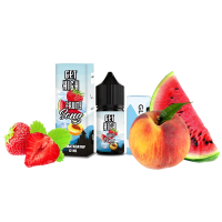 Жидкость Get High Salt Fruity Song 30 мл 50 мг Фрути Сонг Самозамес