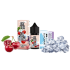 Жидкость Get High Salt Iced Cherry Blossom 30 мл 50 мг Вишня Лёд Самозамес