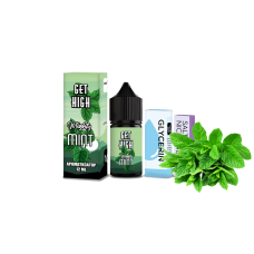 Жидкость Get High Salt Mighty Mint 30 мл 50 мг Майти Минт Самозамес