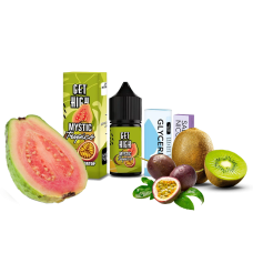 Жидкость Get High Salt Mystic Tropics 30 мл 50 мг Мистик Тропикс Самозамес