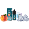 Жидкость Get High Salt Peach Refresh 30 мл 50 мг Пич Рефреш Самозамес