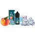 Жидкость Get High Salt Peach Refresh 30 мл 50 мг Пич Рефреш Самозамес