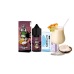 Жидкость Get High Salt Pina Colada 30 мл 50 мг Пина Колада Самозамес