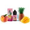 Жидкость Get High Salt Pineapple Dream 30 мл 50 мг Пайнэпл Дрим Самозамес