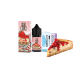 Жидкость Get High Salt Pink Clouds 30 мл 50 мг Пинк Клаудс Самозамес