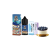 Жидкость Get High Salt Purple Clouds 30 мл 50 мг Прпл Клаудс Самозамес
