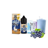 Рідина Get High Salt Silky Berry 30 мл 50 мг Силки Беррі Самозаміс