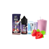 Жидкость Get High Salt Silky Strawberry 30 мл 50 мг Силки Строберри Самозамес