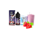 Жидкость Get High Salt Silky Strawberry 30 мл 50 мг Силки Строберри Самозамес