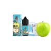 Жидкость Get High Salt Squeezy Apple 30 мл 50 мг Сквизи Эпл Самозамес