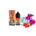 Жидкость Get High Salt Strawberry Booster 30 мл 50 мг Стравберри Бустер Самозамес