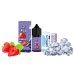 Жидкость Get High Salt Strawberry Wave 30 мл 50 мг Стравберри Вейв Самозамес