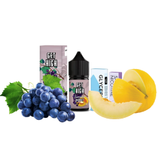 Жидкость Get High Salt Summer Bouquet 30 мл 50 мг Саммер Букет Самозамес