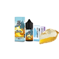 Рідина Get High Salt Sunny Cake 30 мл 50 мг Санні Кейк Самозаміс