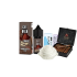 Жидкость Get High Salt Tobacco Mousse 30 мл 50 мг Тобакко Мусс Самозамес