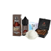 Жидкость Get High Salt Tobacco Mousse 30 мл 50 мг Тобакко Мусс Самозамес
