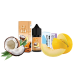 Жидкость Get High Salt Tropical Melon 30 мл 50 мг Тропикал Мелон Самозамес