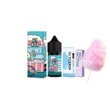 Жидкость Get High Salt Velvet Sky 30 мл 50 мг Велвет Скай Самозамес