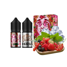 Жидкость In Bottle Salt Puzzle Pink Berry 30 мл 50 мг Пинк Берри Самозамес Жидкость In Bottle Salt Puzzle Pink Berry 30 мл 50 мг Пинк Берри Самозамес