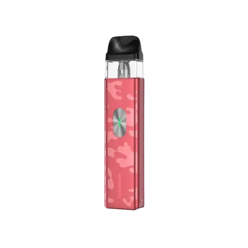 POD kit Vaporesso XROS 4 Mini Camo Red Многоразовая система