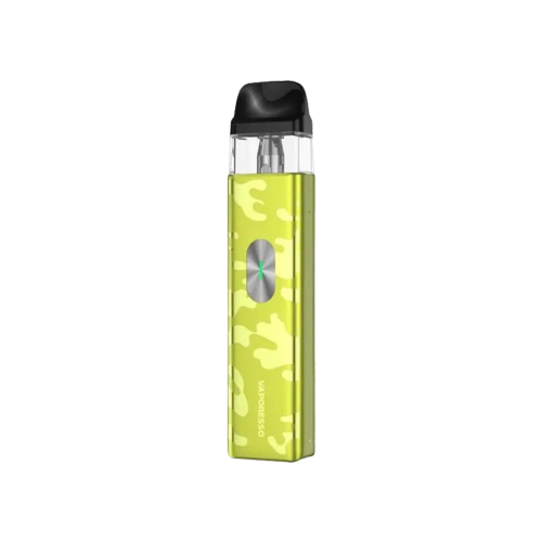 POD kit Vaporesso XROS 4 Mini Camo Yellow Многоразовая система