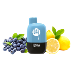 Katana 5000 Blueberry Lemon (Черника Лимон) Одноразовый Pod Katana 5000 Blueberry Lemon (Черника Лимон) Одноразовый Pod