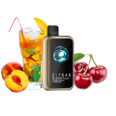 Elf Bar BC20000 Touch Cherry Peach Lemonade (Вишня Персик Лимонад) Одноразовый POD Elf Bar BC20000 Touch Cherry Peach Lemonade (Вишня Персик Лимонад) Одноразовый POD