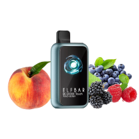 Elf Bar BC20000 Touch Peach Berry (Персик Ягоды) Одноразовый POD