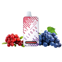 Elf Bar BC15000 Grape Cranberry (Виноград Клюква) Одноразовый POD