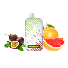 Elf Bar BC15000 Grapefruit Passion Fruit (Грейпфрут Маракуйя) Одноразовый POD Elf Bar BC15000 Grapefruit Passion Fruit (Грейпфрут Маракуйя) Одноразовый POD