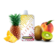 Elf Bar BC15000 Kiwi Pineapple Peach (Киви Ананас Персик) Одноразовый POD Elf Bar BC15000 Kiwi Pineapple Peach (Киви Ананас Персик) Одноразовый POD
