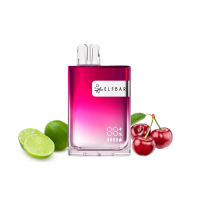 Elf Bar CR8000 Cherry Lime (Вишня Лайм) Одноразовый POD