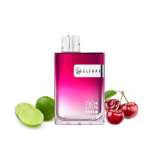 Elf Bar CR8000 Cherry Lime (Вишня Лайм) Одноразовый POD