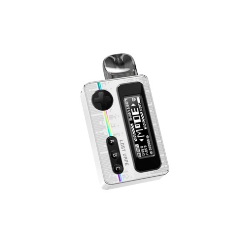 POD kit Lost Vape Ursa Pocket Silver Storm Многоразовая система