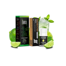 Жидкость Chaser Salt Black Mojito 30 мл 50 мг Мохито Самозамес