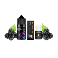Рідина Chaser Salt Special Berry Blackberry 30 мл 50 мг Ожина Самозаміс