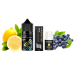 Жидкость Chaser Salt Special Berry Blueberry Lemon 30 мл 50 мг Черника Лимон Самозамес