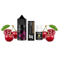 Жидкость Chaser Salt Special Berry Cherries 30 мл 50 мг Вишня Самозамес