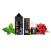 Жидкость Chaser Salt Special Berry Cranberry Mint 30 мл 50 мг Клюква Мята Самозамес