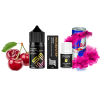 Жидкость Chaser Salt Special Berry Energy Cherry 30 мл 50 мг Вишня Энергетик Самозамес