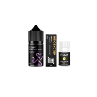 Жидкость Chaser Salt Special Berry Mystery One 30 мл 50 мг Мистери Ван Самозамес