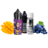 Жидкость Flavorlab Salt Lady Mango grapes 30 мл 50 мг Манго виноград Самозамес