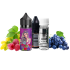Жидкость Flavorlab Salt Lady Raspberry grapes 30 мл 50 мг Виноград малина Самозамес