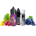Жидкость Flavorlab Salt Lady Raspberry grapes 30 мл 50 мг Виноград малина Самозамес