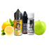 Жидкость Flavorlab Salt Lady Apple lemon 30 мл 50 мг Яблоко лимон Самозамес