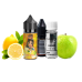 Жидкость Flavorlab Salt Lady Apple lemon 30 мл 50 мг Яблоко лимон Самозамес